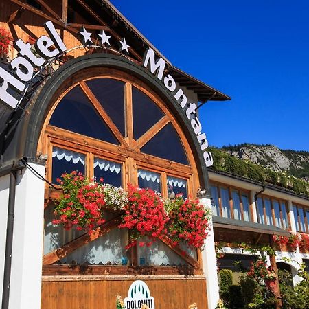 Hotel & Residence Montana Fai della Paganella Dış mekan fotoğraf