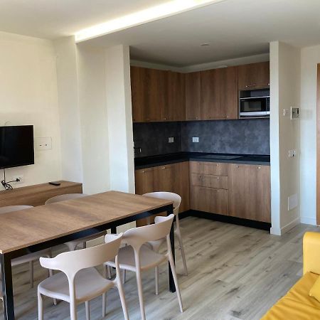 Hotel & Residence Montana Fai della Paganella Dış mekan fotoğraf