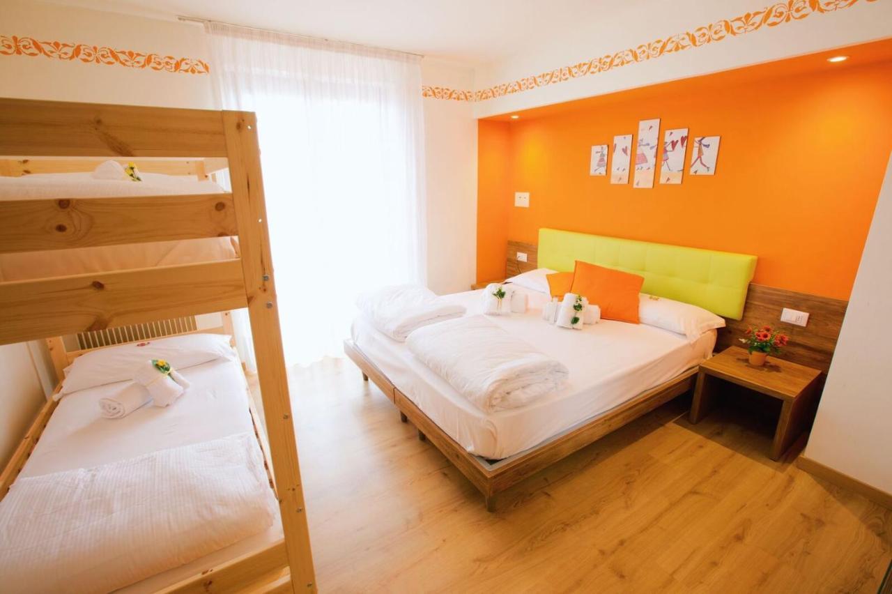 Hotel & Residence Montana Fai della Paganella Dış mekan fotoğraf