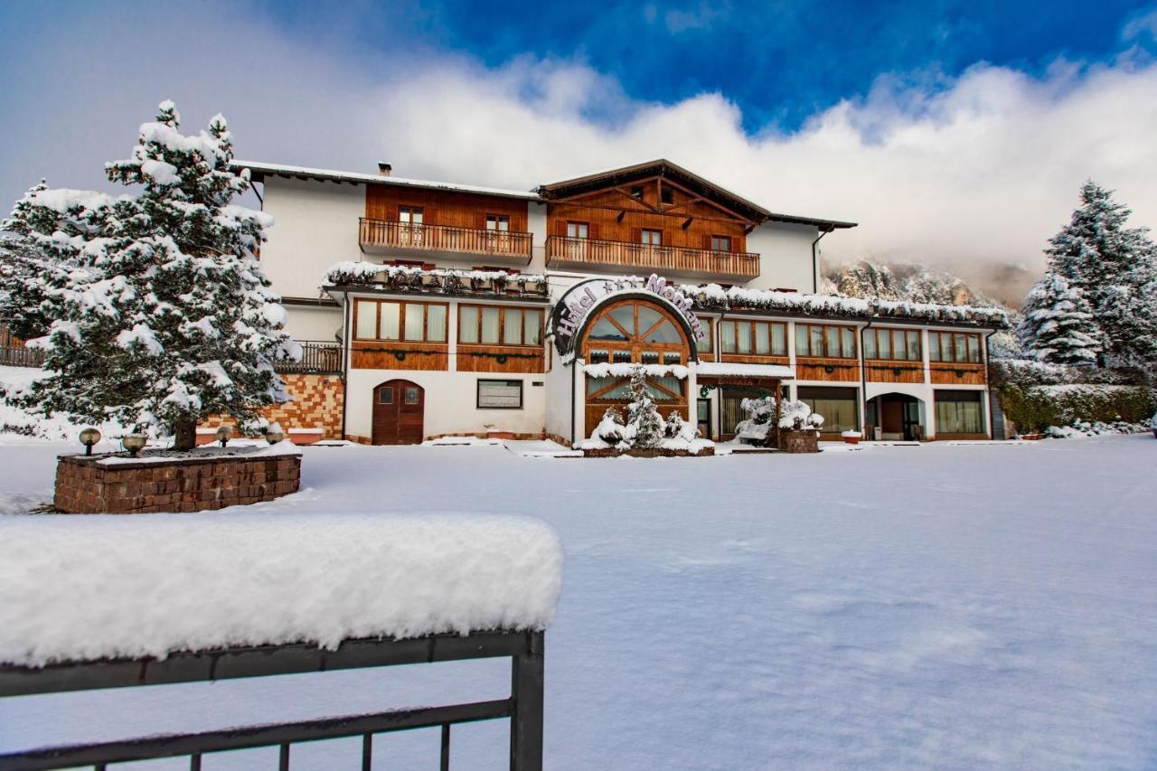 Hotel & Residence Montana Fai della Paganella Dış mekan fotoğraf