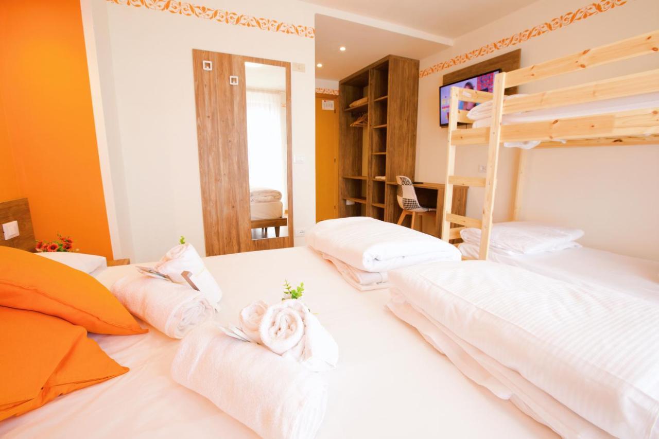 Hotel & Residence Montana Fai della Paganella Dış mekan fotoğraf