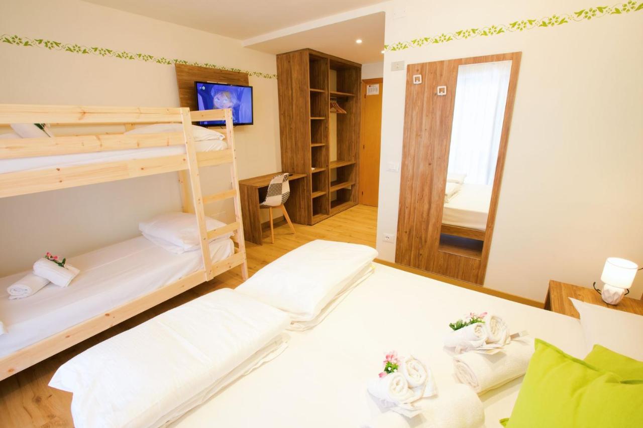 Hotel & Residence Montana Fai della Paganella Dış mekan fotoğraf
