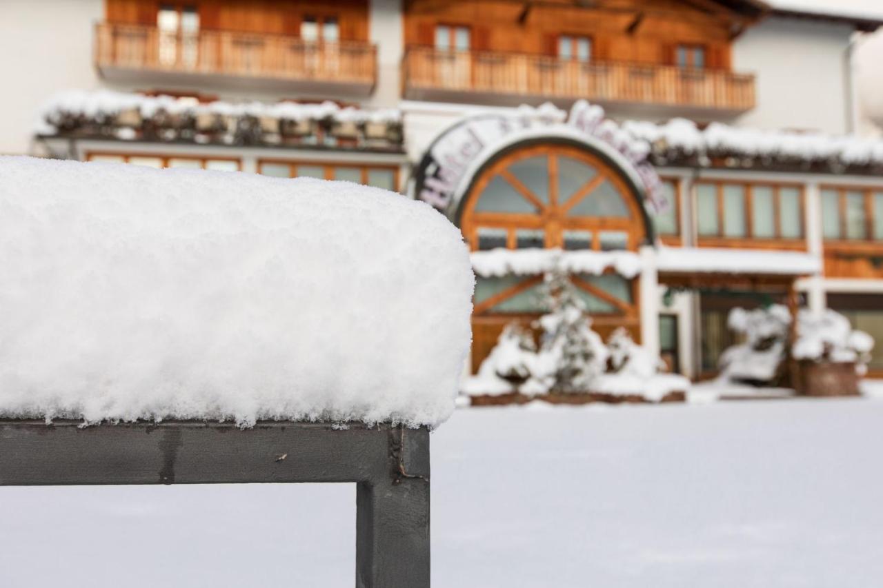 Hotel & Residence Montana Fai della Paganella Dış mekan fotoğraf