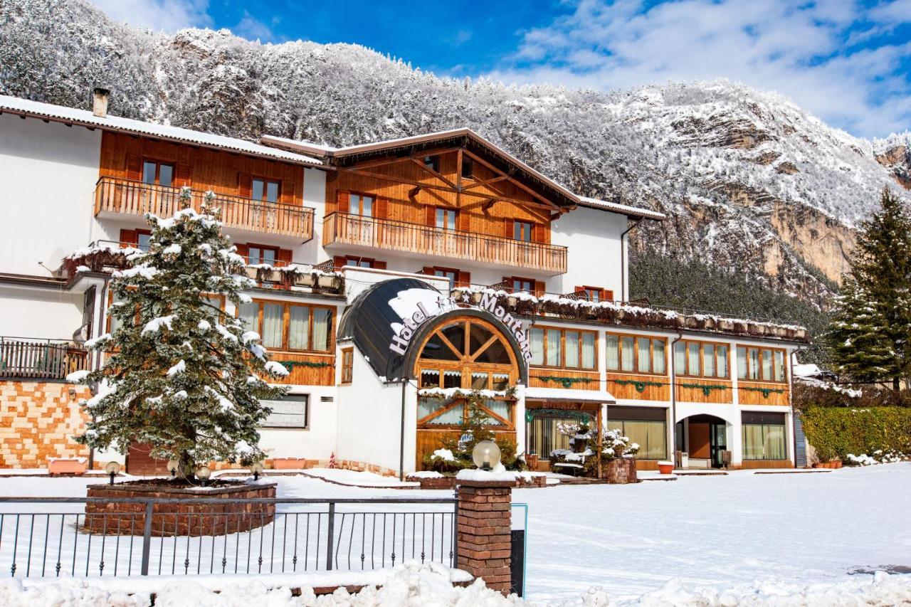 Hotel & Residence Montana Fai della Paganella Dış mekan fotoğraf