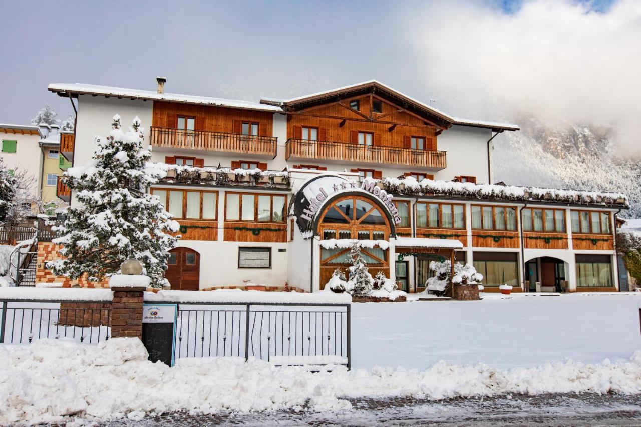 Hotel & Residence Montana Fai della Paganella Dış mekan fotoğraf