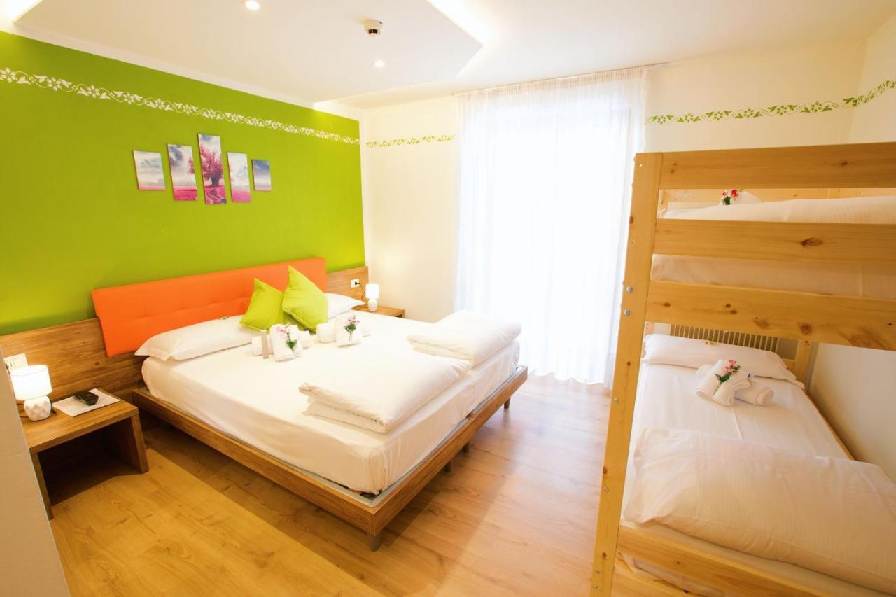 Hotel & Residence Montana Fai della Paganella Dış mekan fotoğraf