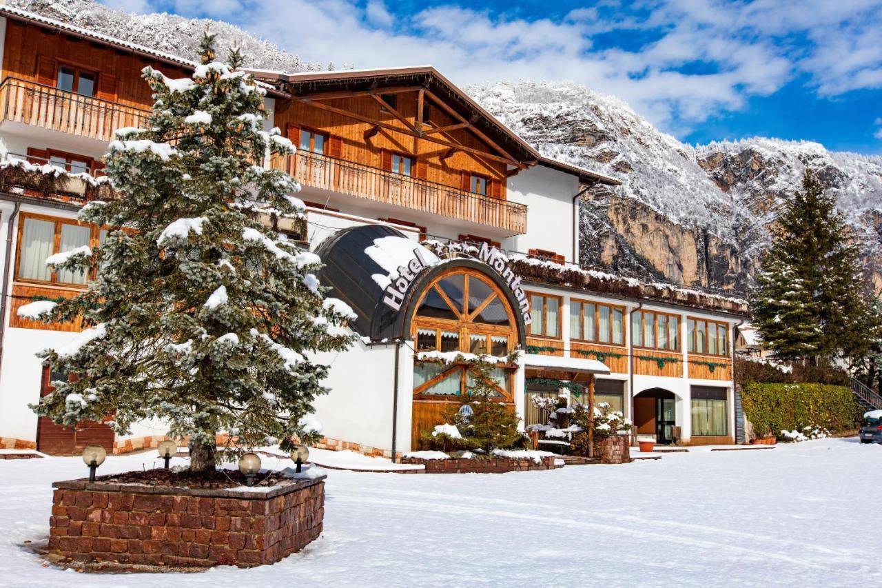 Hotel & Residence Montana Fai della Paganella Dış mekan fotoğraf