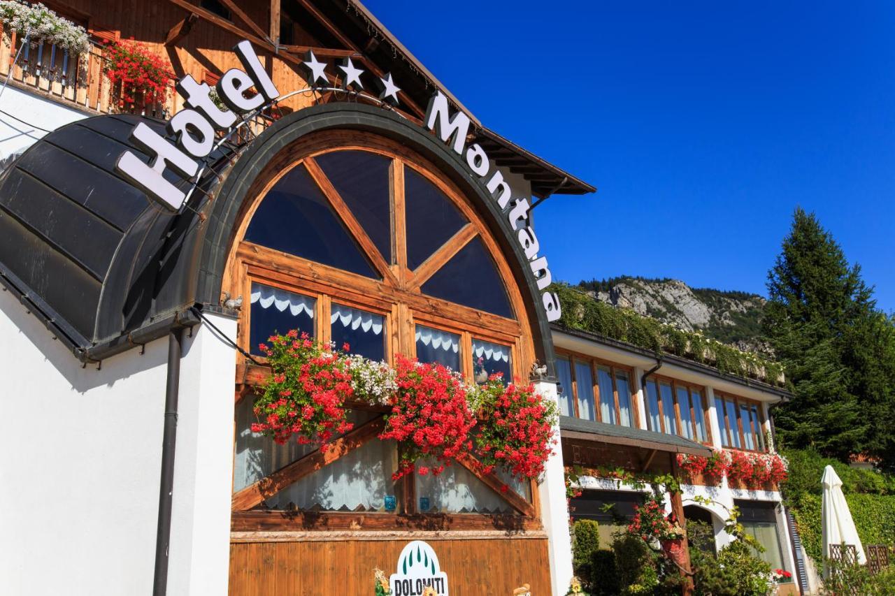 Hotel & Residence Montana Fai della Paganella Dış mekan fotoğraf