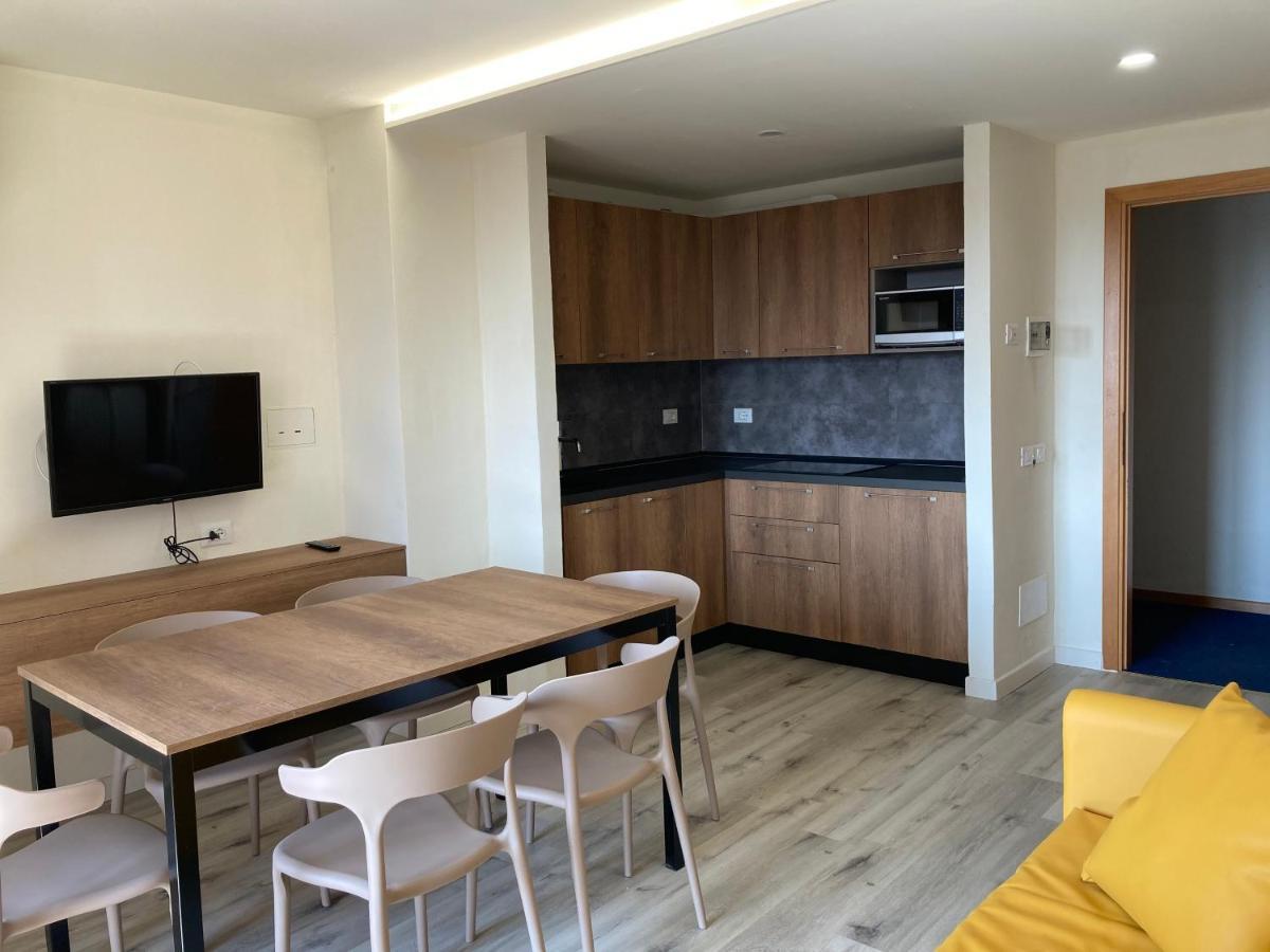 Hotel & Residence Montana Fai della Paganella Dış mekan fotoğraf