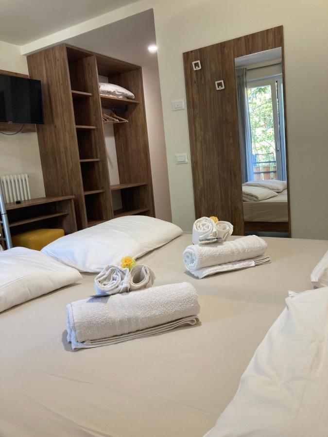Hotel & Residence Montana Fai della Paganella Dış mekan fotoğraf