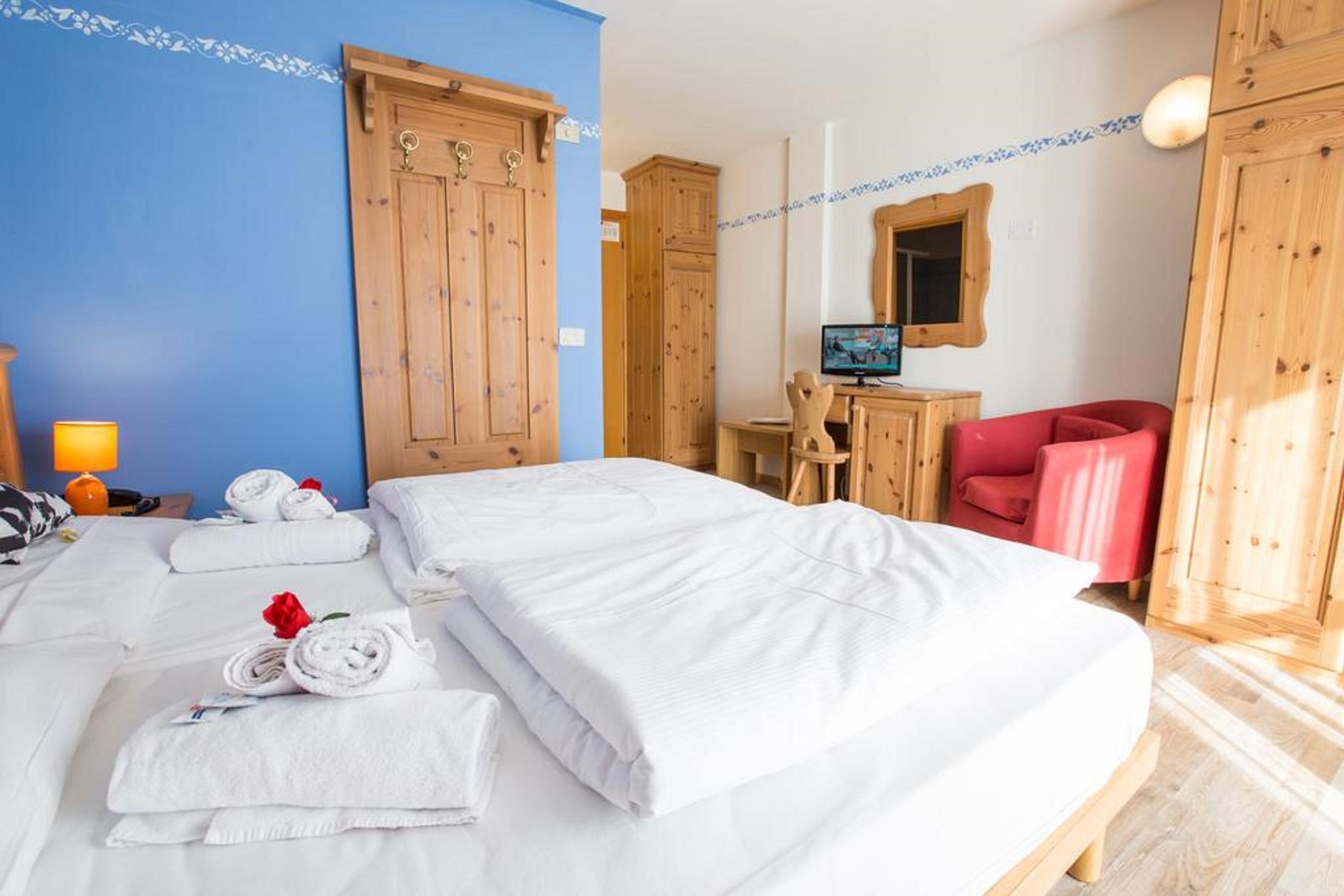 Hotel & Residence Montana Fai della Paganella Dış mekan fotoğraf