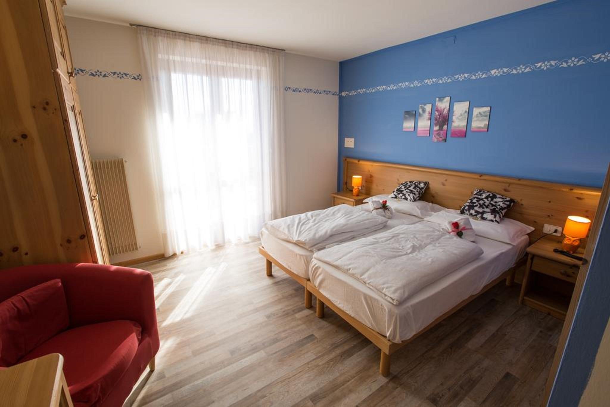 Hotel & Residence Montana Fai della Paganella Dış mekan fotoğraf