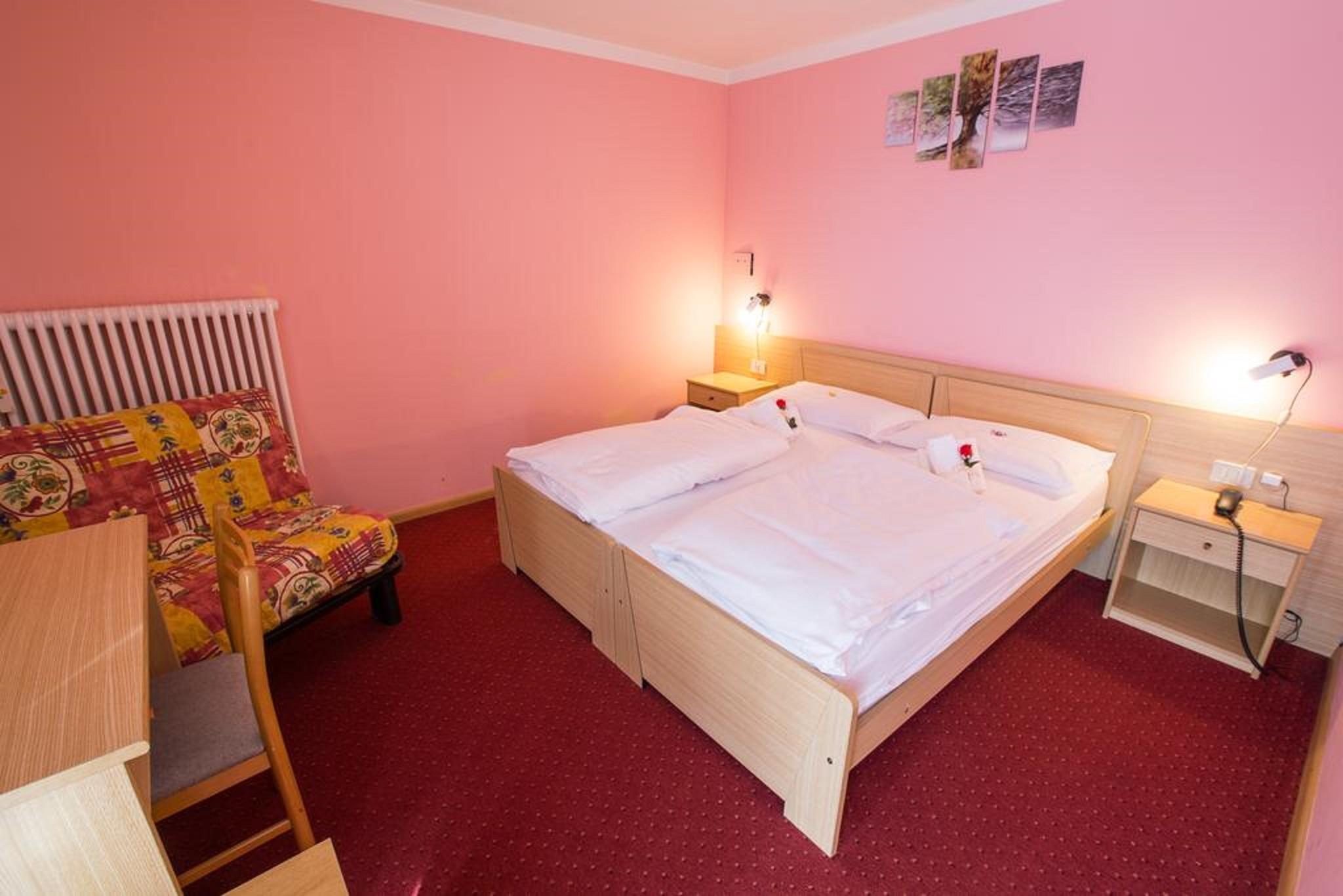 Hotel & Residence Montana Fai della Paganella Dış mekan fotoğraf