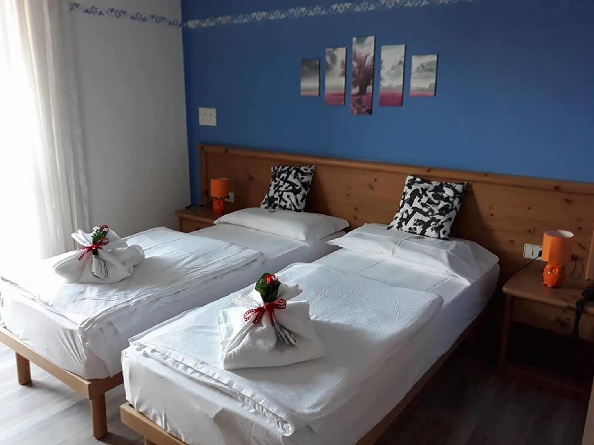 Hotel & Residence Montana Fai della Paganella Dış mekan fotoğraf