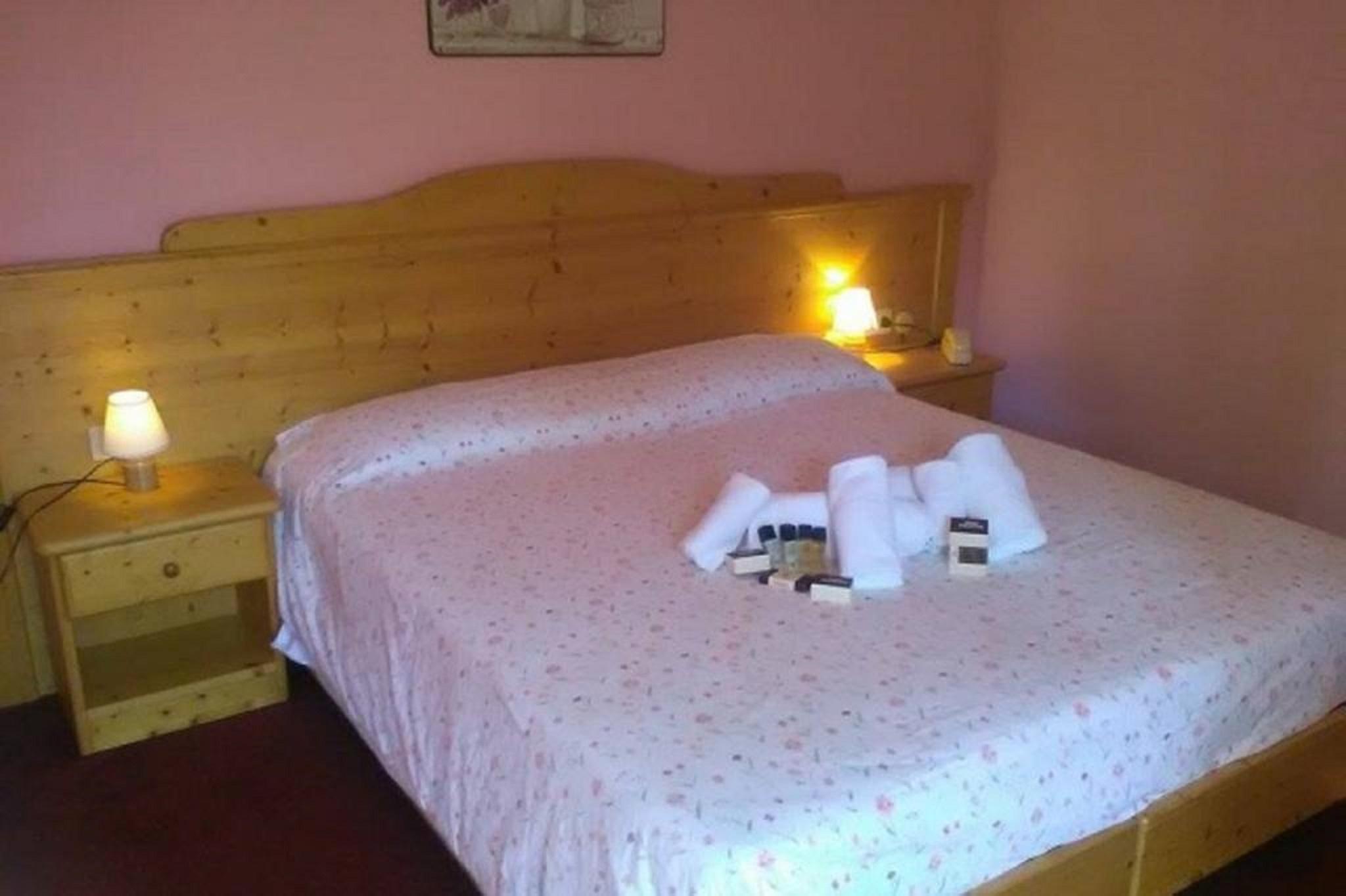 Hotel & Residence Montana Fai della Paganella Dış mekan fotoğraf