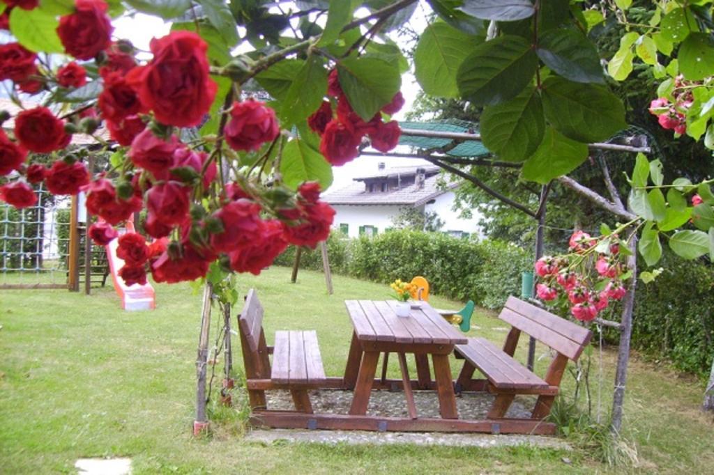 Hotel & Residence Montana Fai della Paganella Dış mekan fotoğraf
