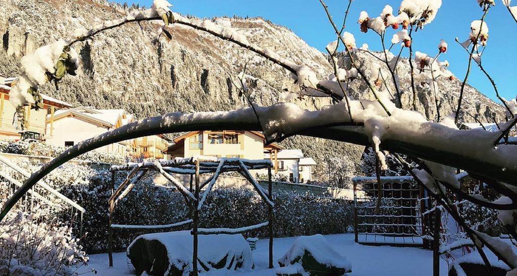 Hotel & Residence Montana Fai della Paganella Dış mekan fotoğraf