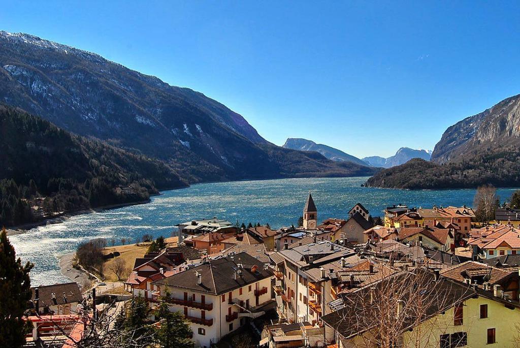 Hotel & Residence Montana Fai della Paganella Dış mekan fotoğraf