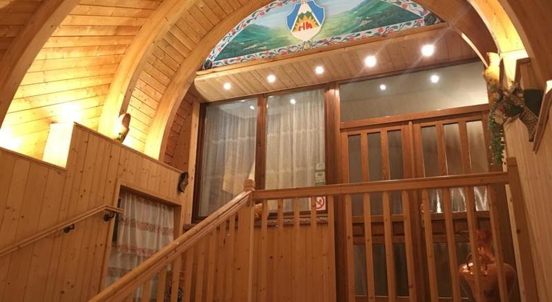 Hotel & Residence Montana Fai della Paganella Dış mekan fotoğraf