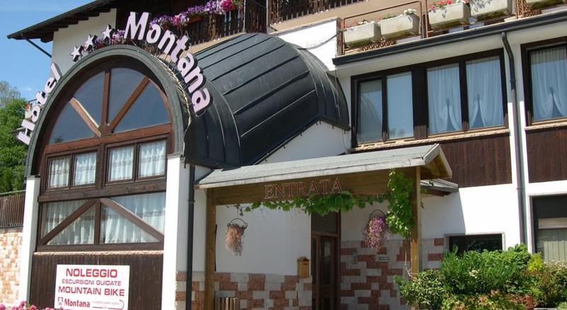 Hotel & Residence Montana Fai della Paganella Dış mekan fotoğraf