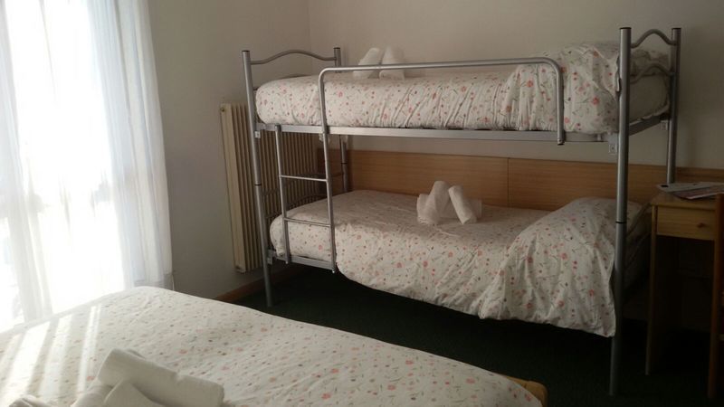 Hotel & Residence Montana Fai della Paganella Dış mekan fotoğraf