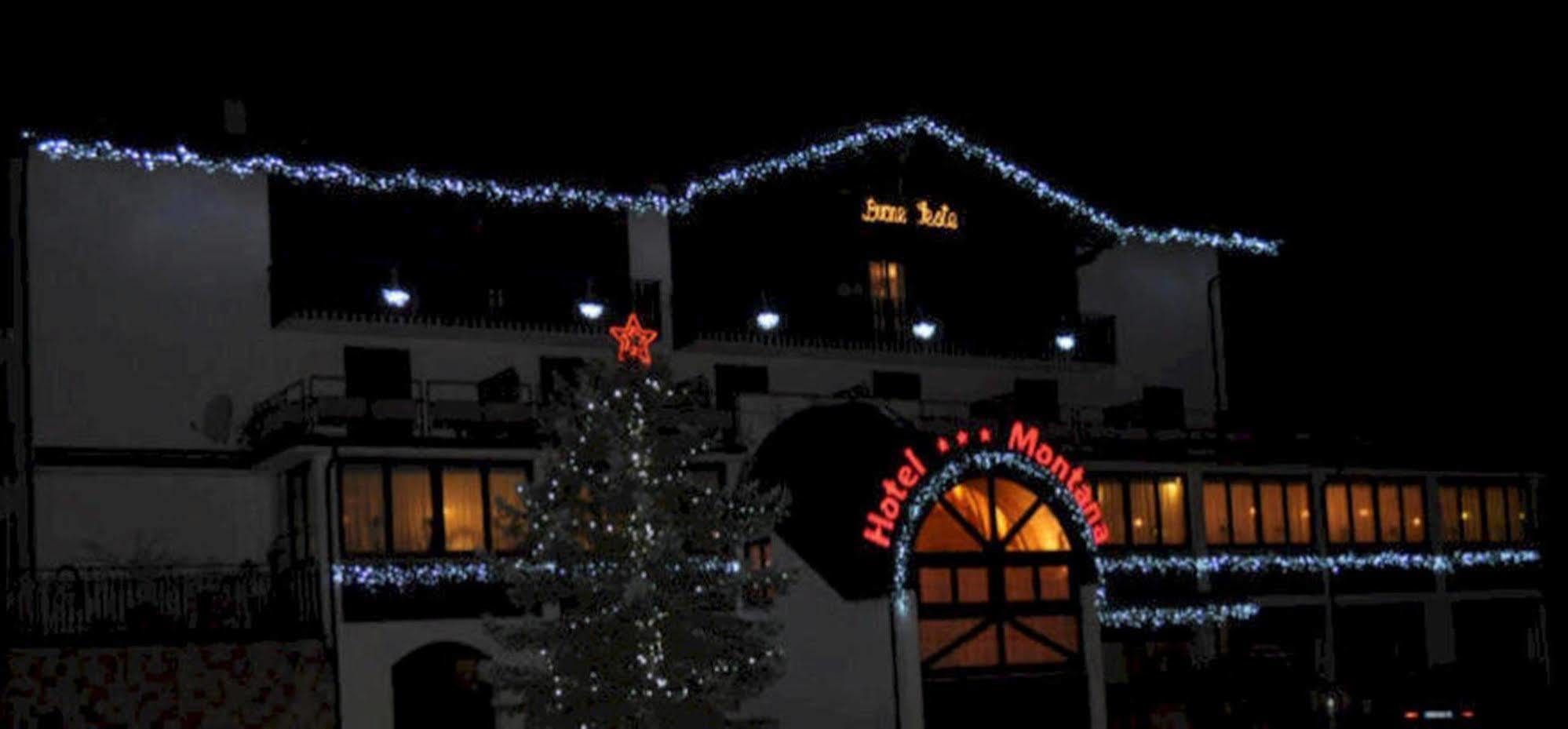 Hotel & Residence Montana Fai della Paganella Dış mekan fotoğraf