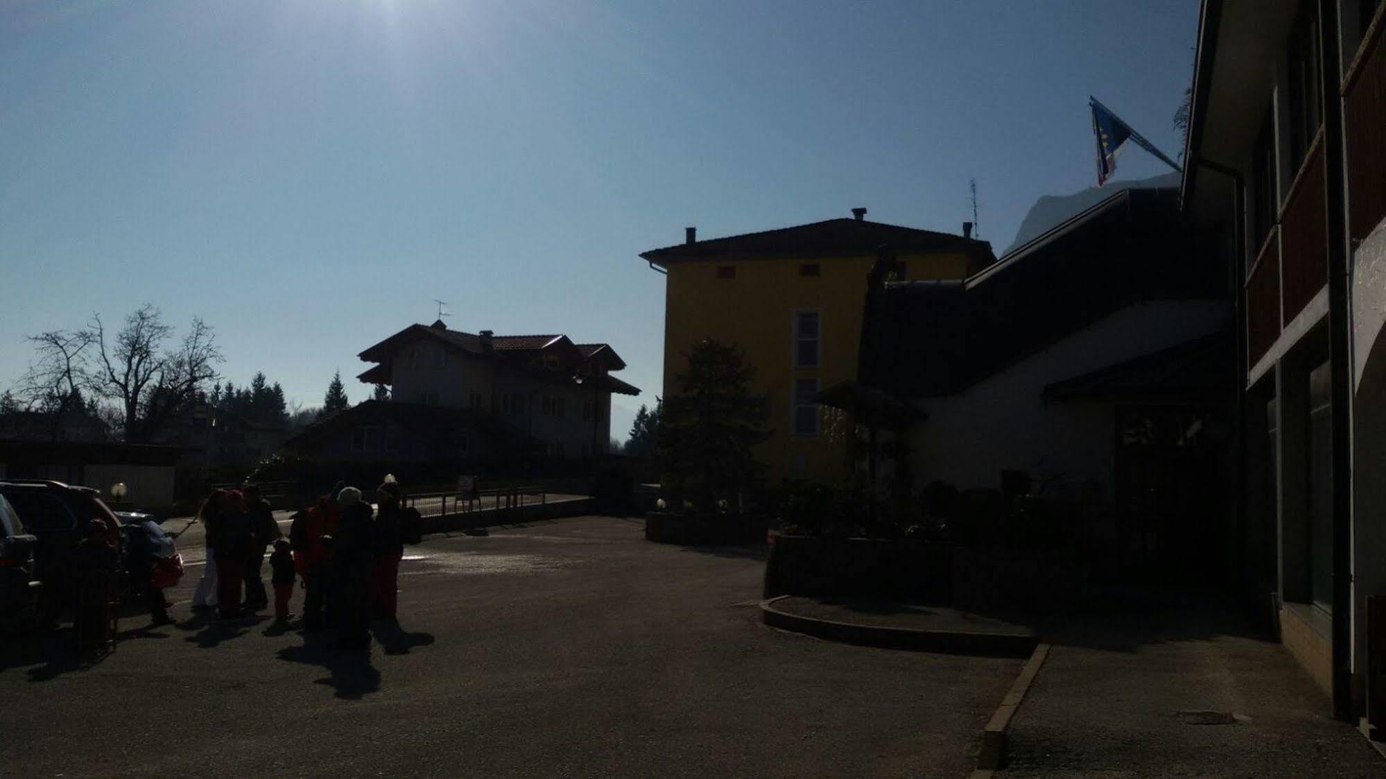 Hotel & Residence Montana Fai della Paganella Dış mekan fotoğraf