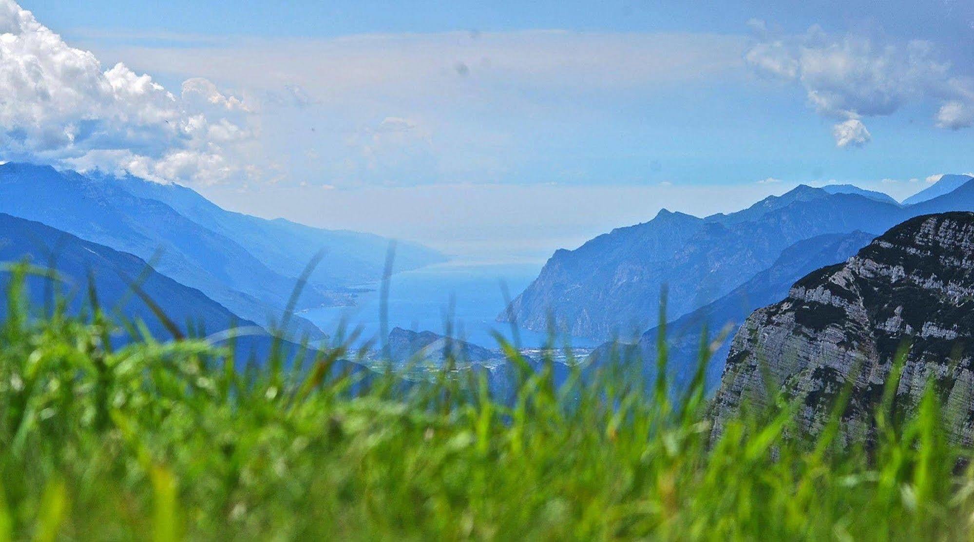 Hotel & Residence Montana Fai della Paganella Dış mekan fotoğraf