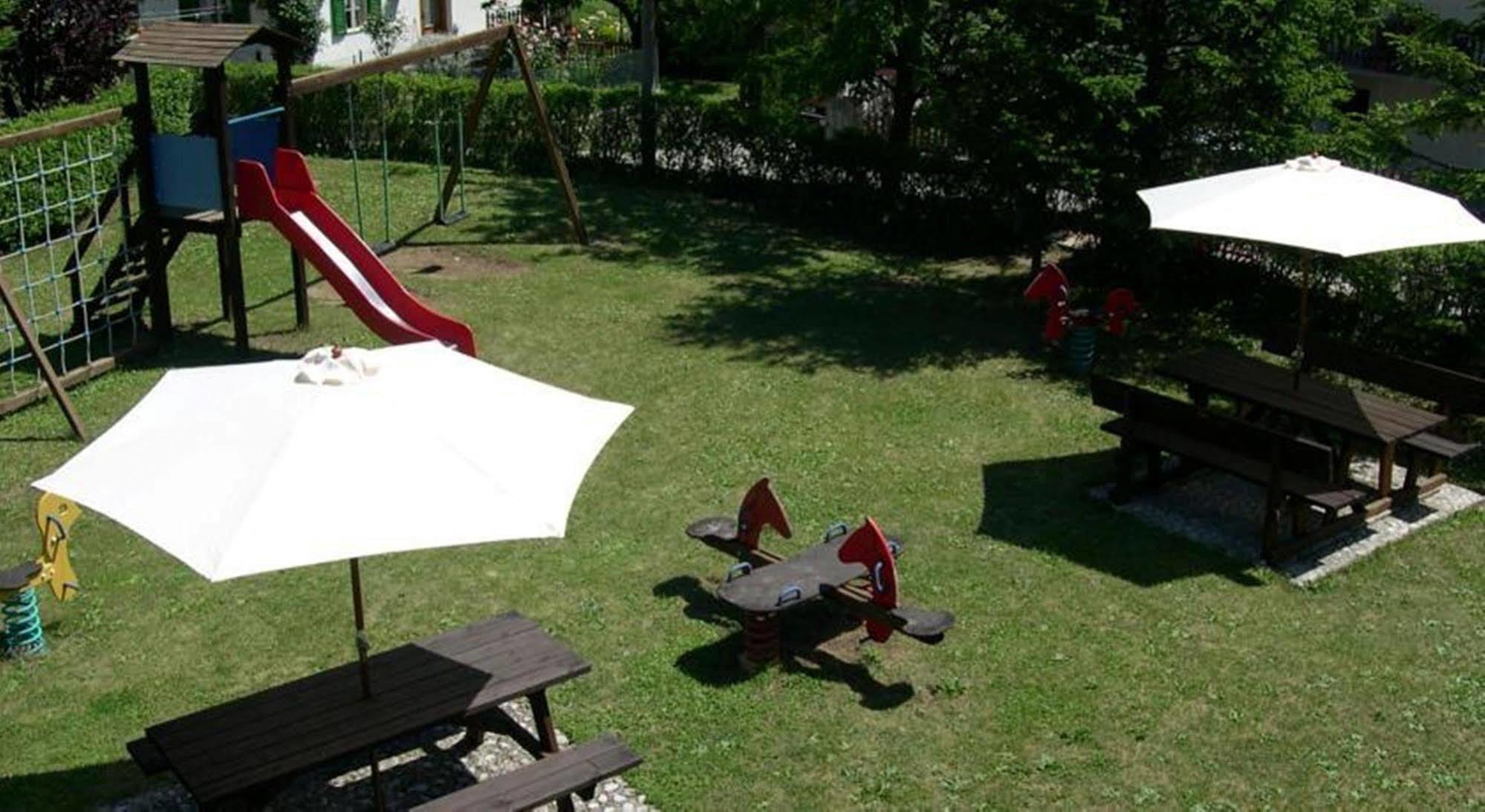 Hotel & Residence Montana Fai della Paganella Dış mekan fotoğraf