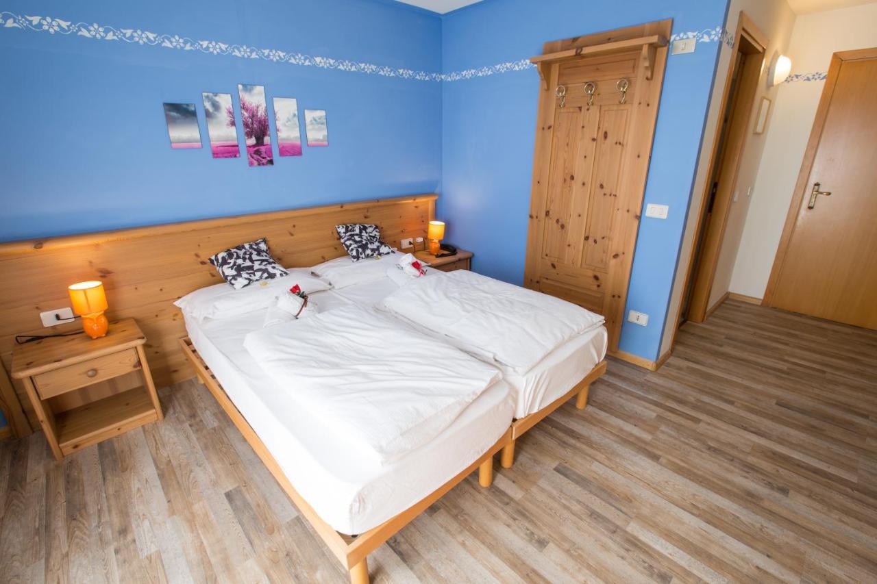 Hotel & Residence Montana Fai della Paganella Dış mekan fotoğraf