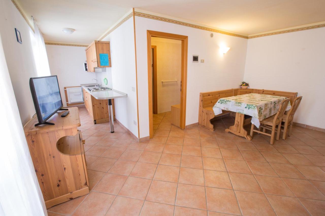 Hotel & Residence Montana Fai della Paganella Dış mekan fotoğraf
