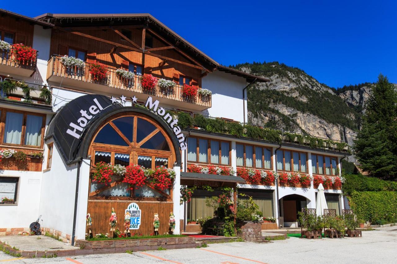 Hotel & Residence Montana Fai della Paganella Dış mekan fotoğraf
